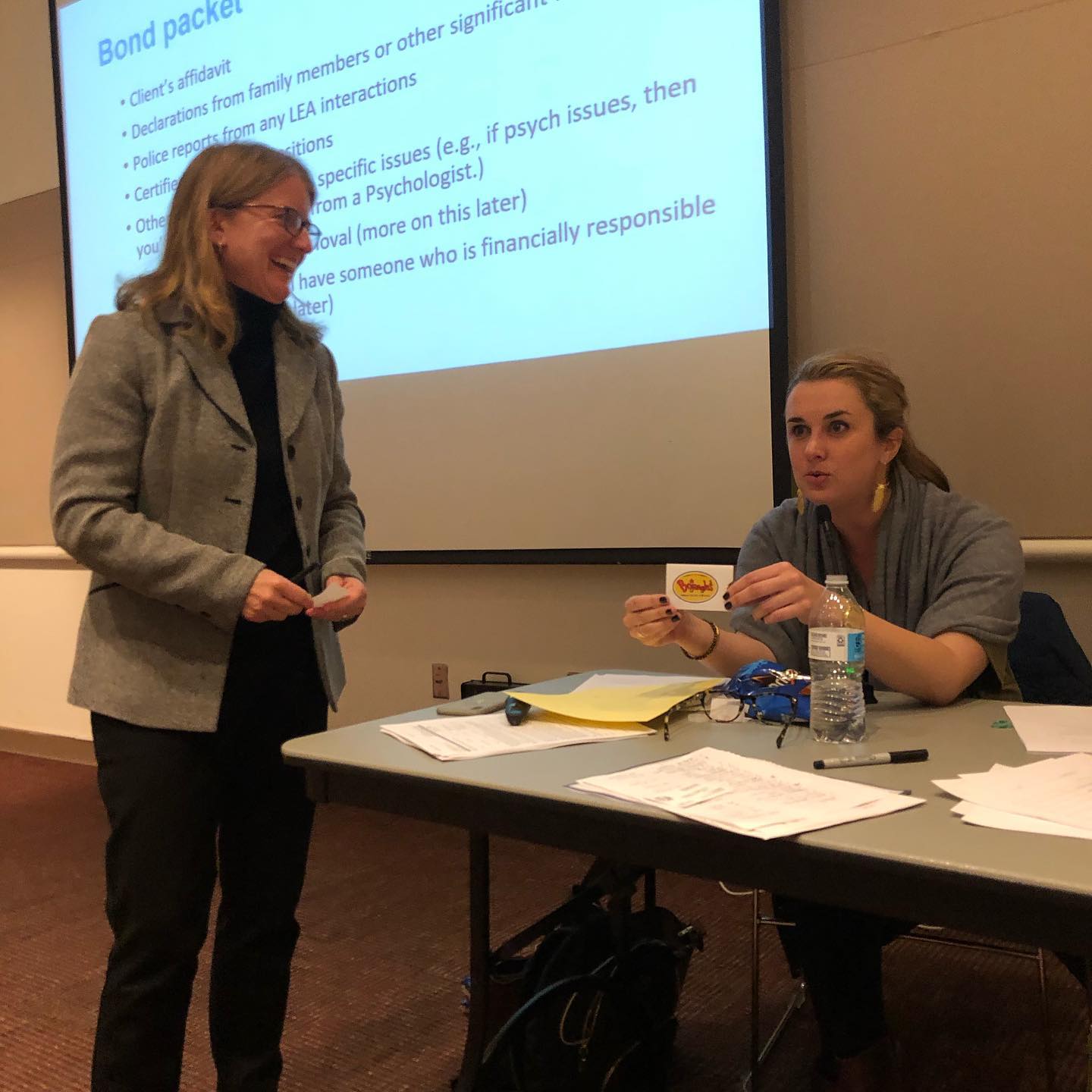 CLE 2023 - Carolina Migrant Network